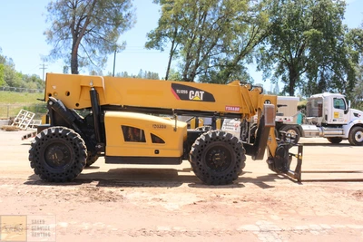 Used 2013 CATERPILLAR TL1255 Telehandlers California US | Monster Iron Equipment Services #1481077