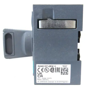 NEW SIEMENS 3VA9137-0EK11 ROTARY OPERATING MECHANISM 3VA91370EK11