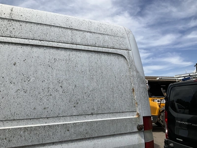 USED 2008 DODGE SPRINTER 3500