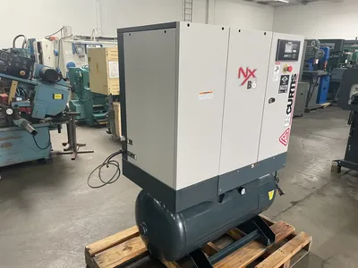 FSCURTIS NXB6 AIR COMPRESSORS | Wheeler Machinery Sales (2)