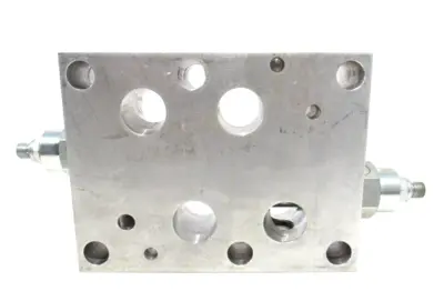 NEW SUN HYDRAULICS CDY MANIFOLD