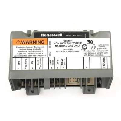 Honeywell S8610F1008 Intermittent Pilot Module [New]