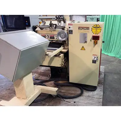 Used RAIMANN _UNKNOWN_ Woodworking Gang Saws Pennsylvania US | Highland Automation #1298374