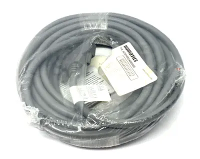 New | in-Stock Numatics Single End Cordset D-Sub Female 25-Pin 10m PVC Gray Cable & Wire Michigan US | Maverick Industrial Sales #1392915
