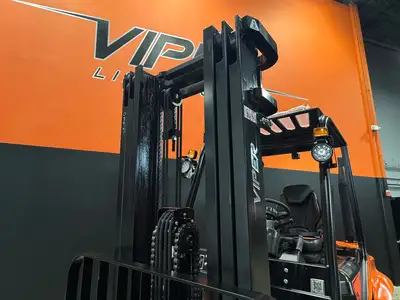 Used 2026 Viper RTD25F-2 Internal Combustion Forklifts: Pneumatic Tire New York US | United Lift #1446682