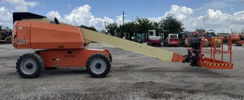 Used 2017 JLG 600S Manlifts Pennsylvania US | National Lift Equipment #1482917