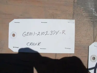 USED GEMINI 565-2