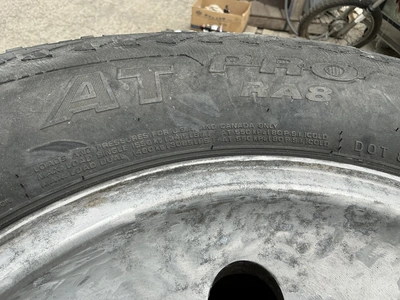 Used _UNKNOWN_ _UNKNOWN_ Wheels & Tires Michigan US | Miedema Asset Management Group #1324039