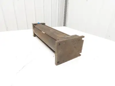 Used SCHRADER BELLOWS PARKER _UNKNOWN_ Pneumatic Cylinders Indiana US | Arrow Industrial #1249962