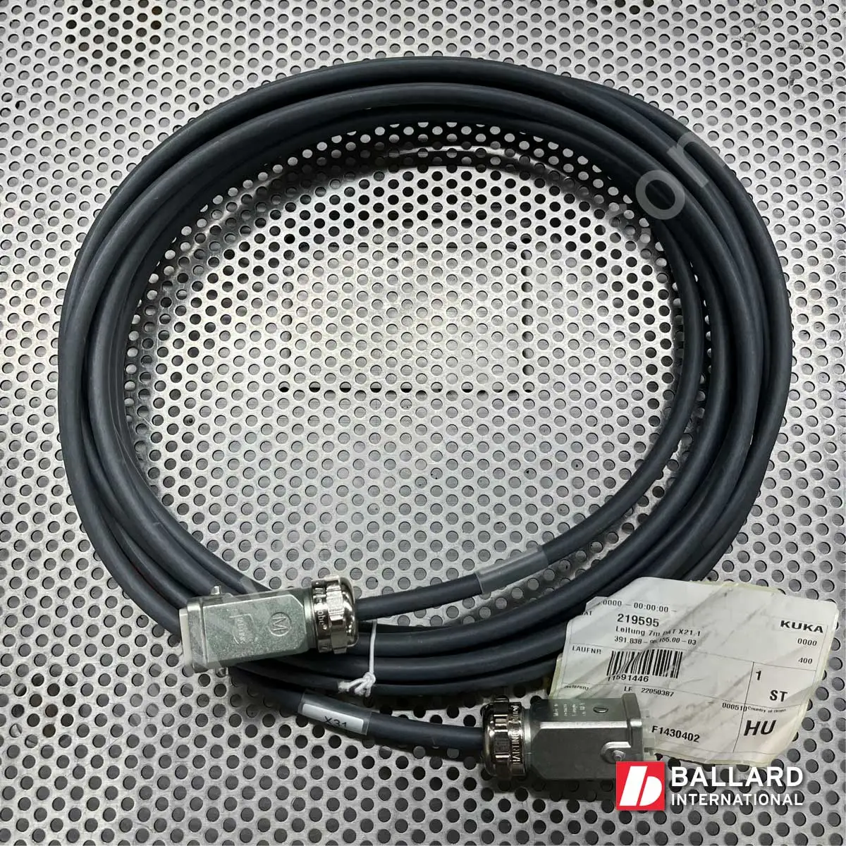 KUKA Cable 7m DAT X21.1