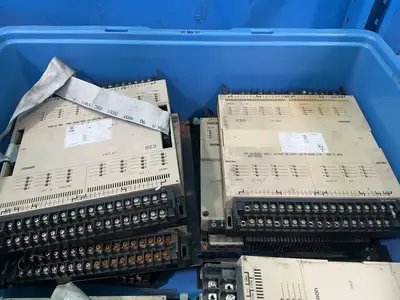Used OMRON C20MC22EA Programmable Logic Controllers Ohio US | HGR 24 #1345341
