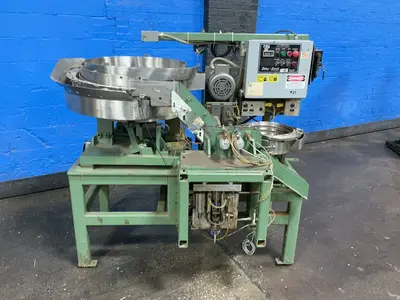 Used HBS _UNKNOWN_ Screw Driver Machines Ohio US | HGR 24 #1437879