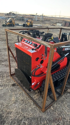 Skid steer Loader	AGT	2026	Unused	LRT23	EPA	RATO, 23 HP,Gasoline  Engine with EPA,, Bkt,