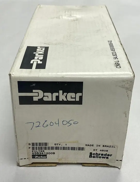 Used PARKER 035341200B Filters Ohio US | Surplus Asset Holdings #1239195