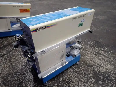 Used TAMPO PRINT SIC 60 E Pad Printers | HGR 24 #742786