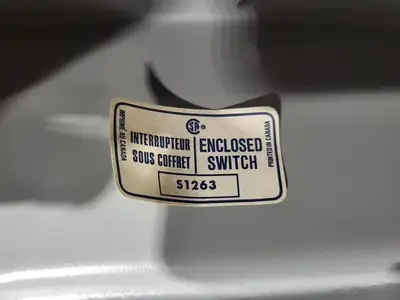 USED FEDERAL PIONEER 11325N