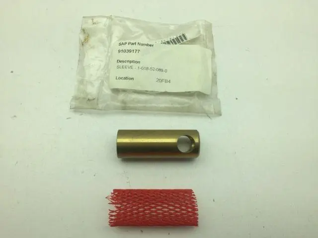 Krones 1-018-52-089-0 Pressure Sleeve 1018520890