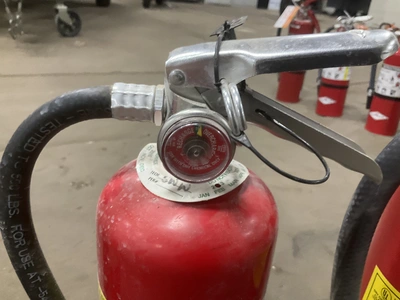 Used _UNKNOWN_ _UNKNOWN_ Fire Extinguishers Michigan US | Miedema Asset Management Group #1475747