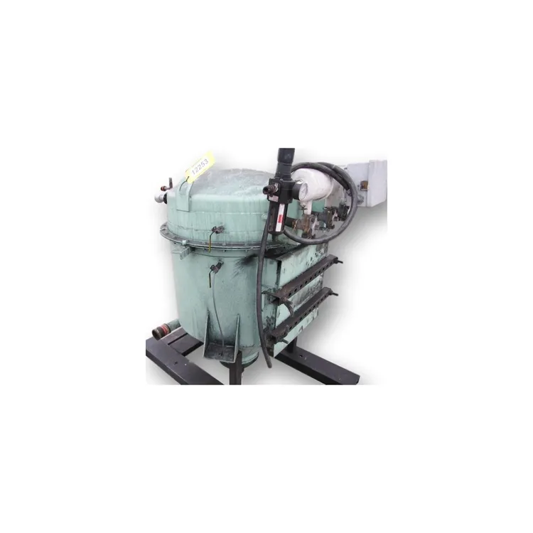 Used HORIZON SYSTEMS _UNKNOWN_ Dust Collectors West Virginia US | JM Industrial #490382