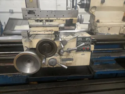 POREBA TPK-90A1/3M Engine Lathes | 520 Machinery Sales LLC (8)