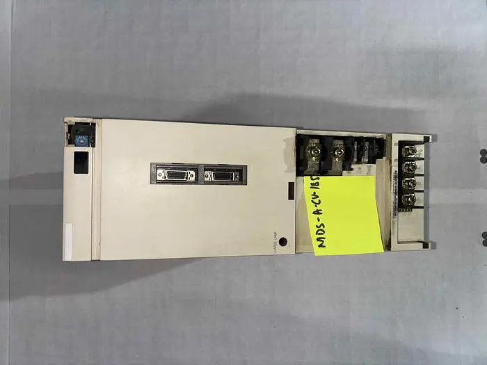 Used MITSUBISHI MDS-A-CV-185 Power Supplies Ontario CA | Gizmo Machine Tools #425106