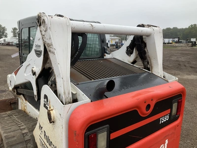 Used 2018 BOBCAT T595 Compact Track Loaders Michigan US | Miedema Asset Management Group #1455957