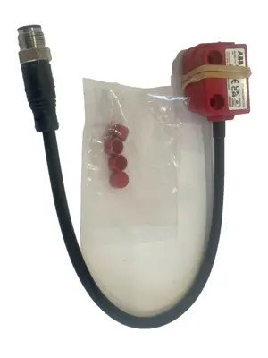 NEW ABB 2TLA050050R2108 QC CABLE RT 2NC/1NO LED