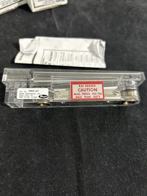 NEW Dwyer RMA-23
