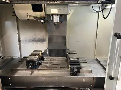 Used 2013 LILIAN SVM 105 Vertical Machining Centers CZ | Amaron s.r.o. #1056718