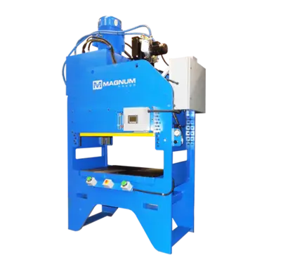 MAGNUM MSSG 100A 24x24 4-Post and Straight Side Press | Kempler Machinery (1)