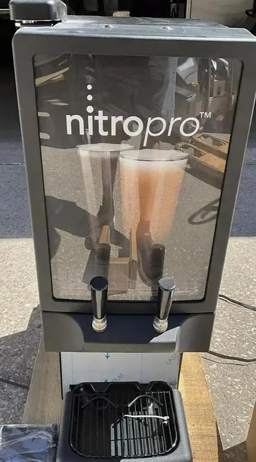 USED CORNELIUS NITRO PRO MINI