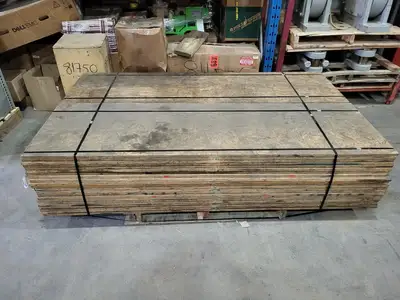 Light Duty Storage Racks w/ Boards