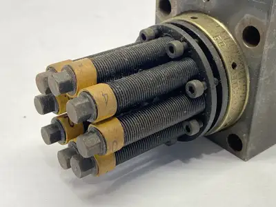 Used HOMAG AUTO REVOLVER 8 PIECE Misc Industrial Equipment | Maverick Industrial Sales #1105573