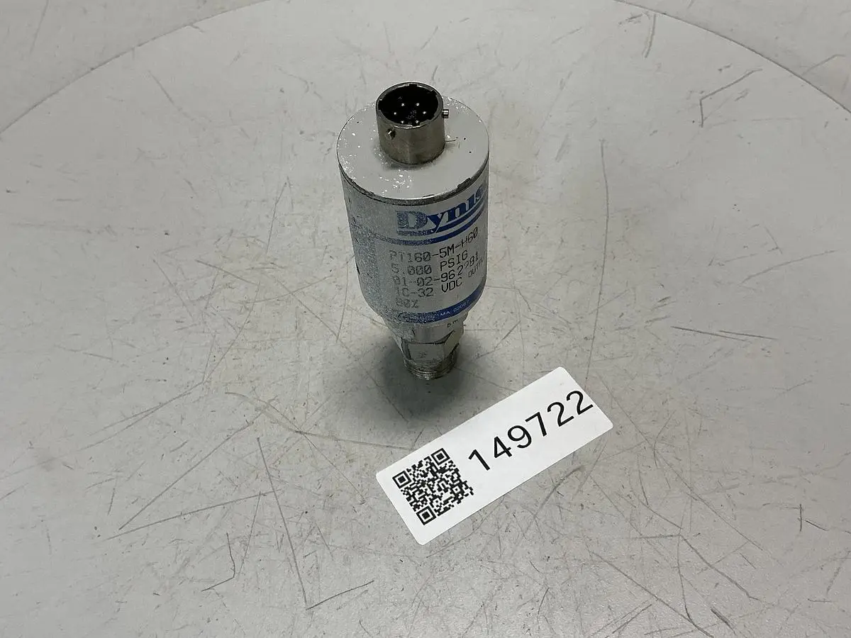 USED DYNISCO PT160-5M-H60