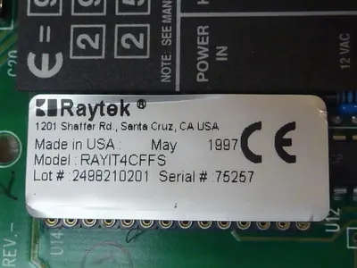 NEW RAYTEK RAYIT4CFFS