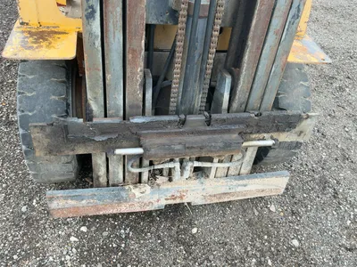 Used CATERPILLAR GP15 Internal Combustion Forklifts: Pneumatic Tire Michigan US | Miedema Asset Management Group #1415071
