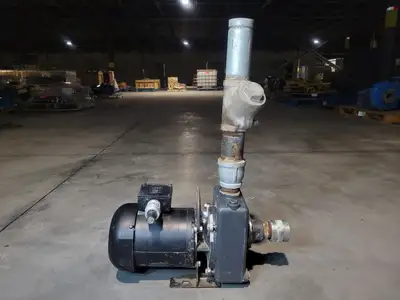 USED WEG JT001502