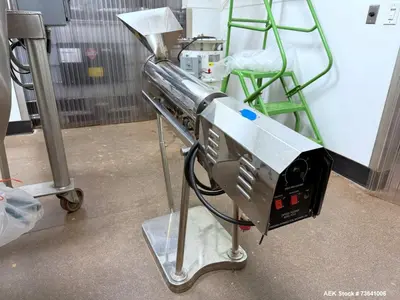USED VANGUARD PHARMACEUTICAL PC-II