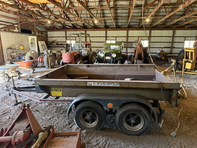 Used _UNKNOWN_ _UNKNOWN_ Dump Trailers Michigan US | Miedema Asset Management Group #1578600