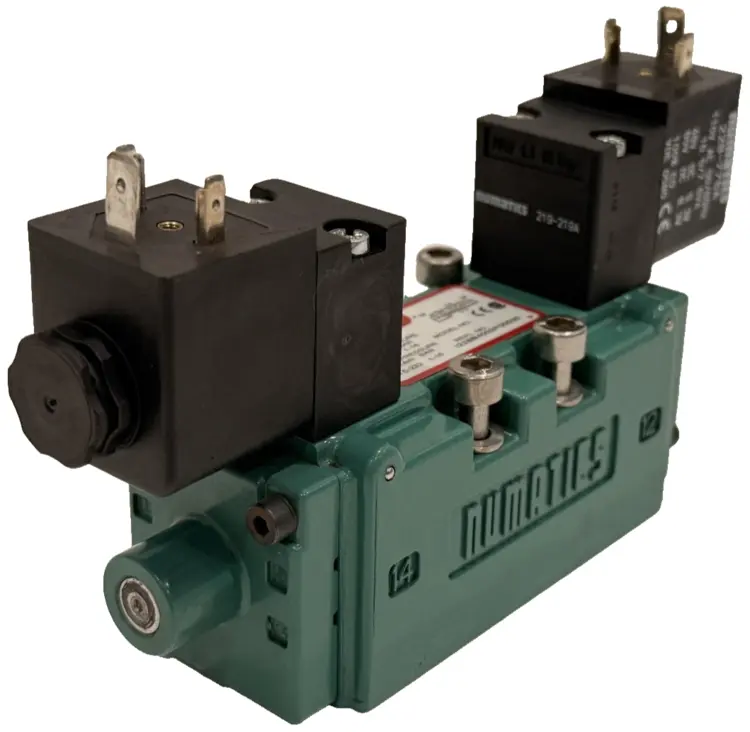 New | in-Stock ASCO NUMATICS I22BB4002P00030 Solenoid Valves Michigan US | SB Industrial Supply #1097019