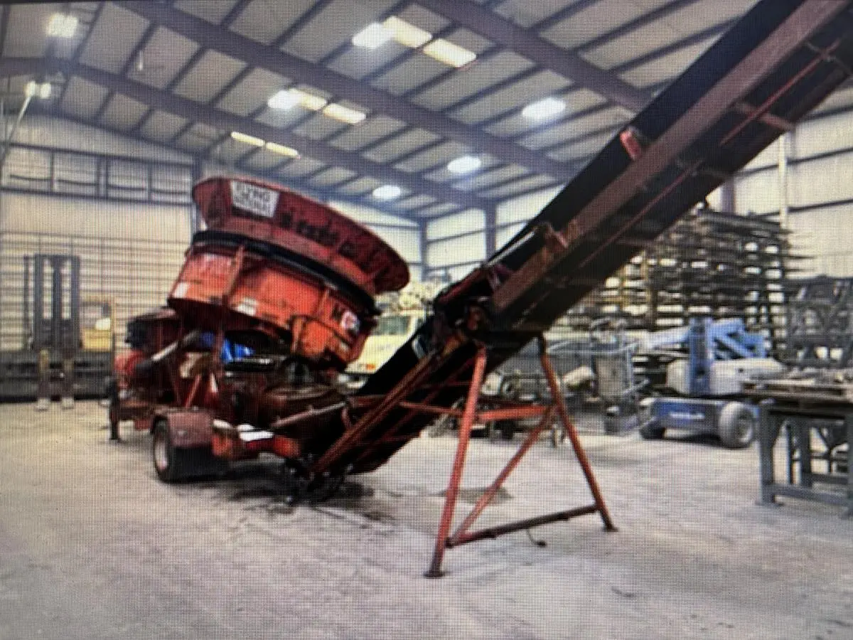 USED 1993 MORBARK 1000