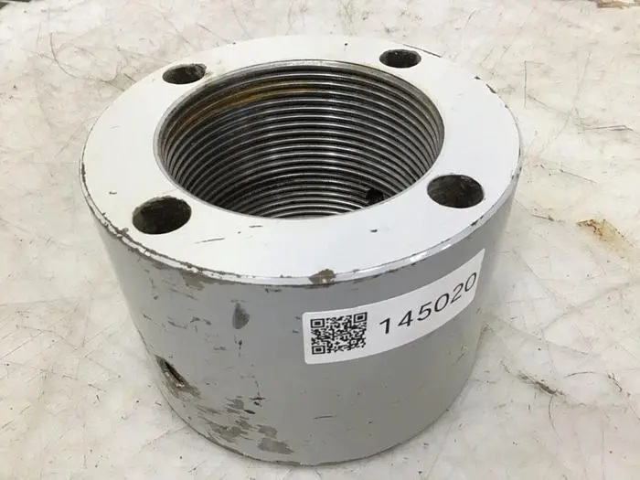 Used VAN DORN 302549 Injection Molding Parts | Ideal Machinery #663385