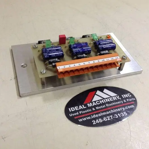 Used ENGEL 89.11.08 Circuit Boards Michigan US | Ideal Machinery #585754