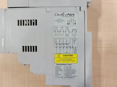 USED ALLEN-BRADLEY E3 PLUS