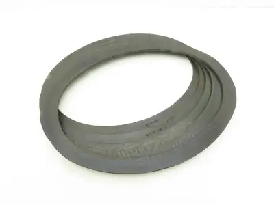 Topog-E 12x16x1 1/4-E Series 180 Boiler Elliptical Manway Gasket Lot of 5