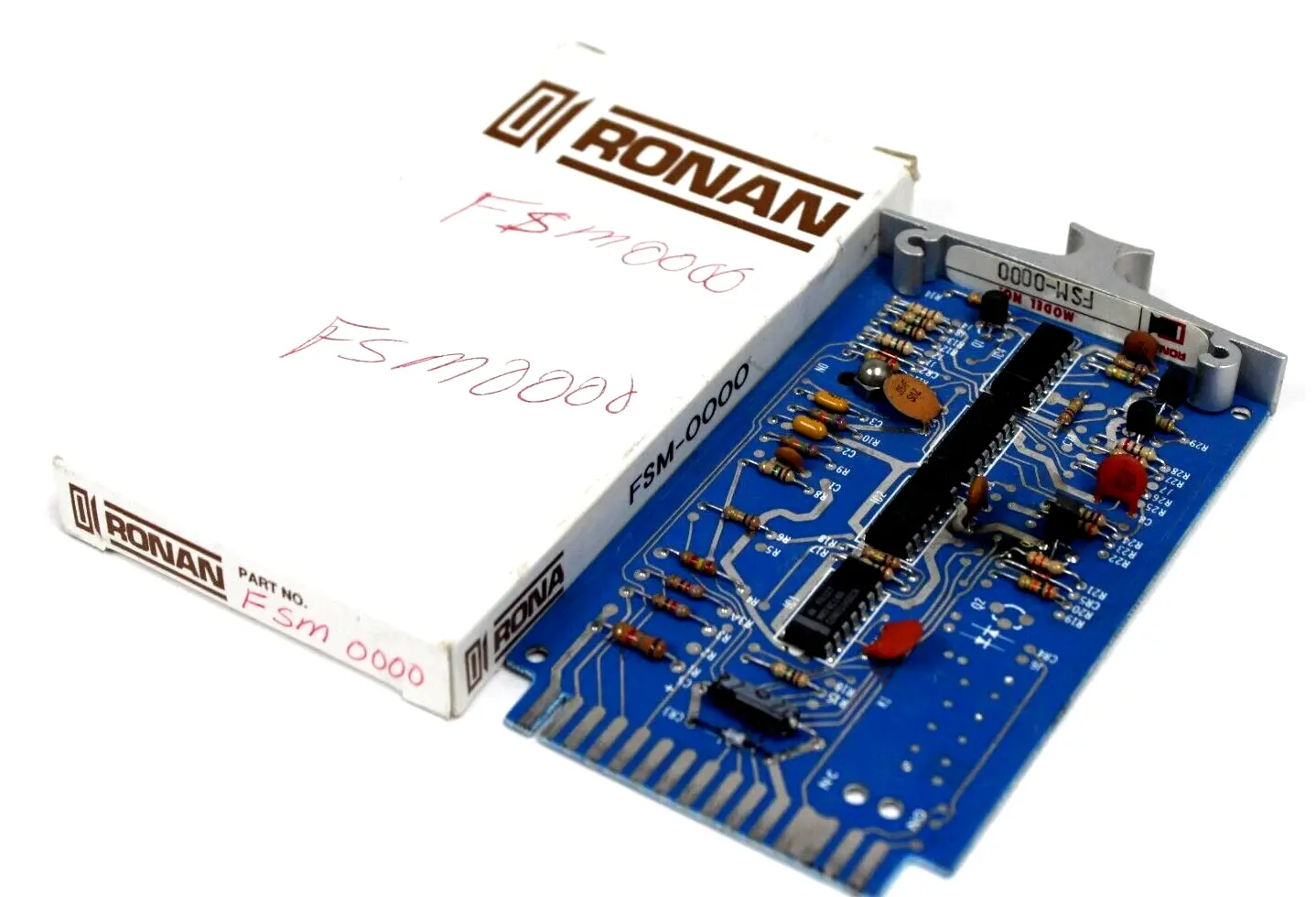 NEW RONAN FSM-0000 CIRCUIT BOARD FSM0000
