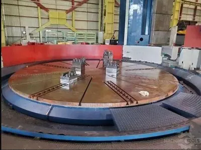 2015 HNK NT-60/80 Lathes Vertical & VTL's, CNC | Asset Exchange Corporation (3)