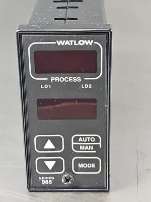 Watlow 985A-3CD0-0000 Temperature Controller (BIN643)