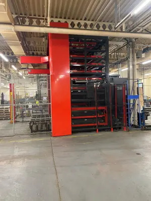 Amada LC 3015 F1 NT