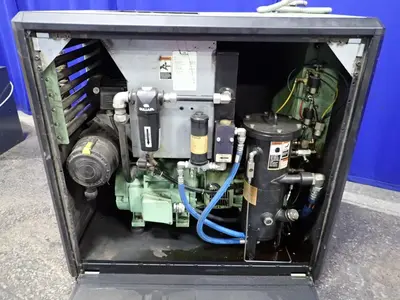 USED SULLAIR 2209/A